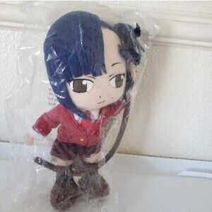 8" Setsuna Sakurazaki Plush NWT, US Seller, 100% Authentic Great Eastern Sealed